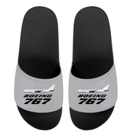 Thumbnail for The Boeing 767 Designed Sport Slippers