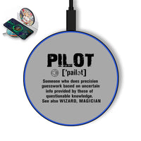 Thumbnail for Pilot [Noun] Designed Wireless Chargers