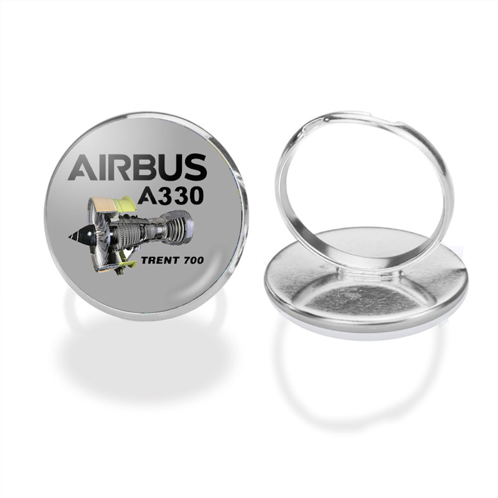 Airbus A330 & Trent 700 Engine Designed Rings