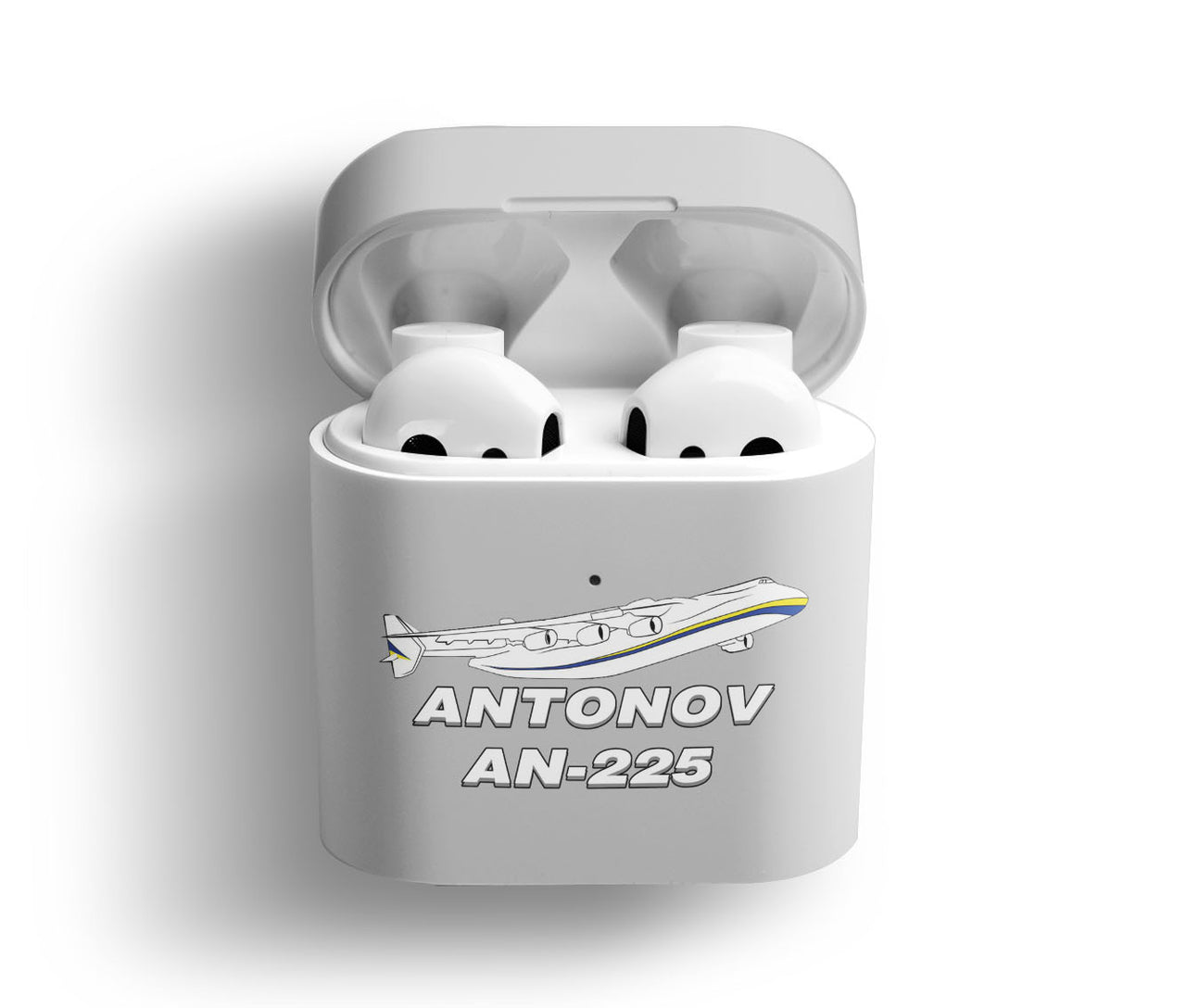 Antonov AN-225 (27) Designed AirPods  Cases