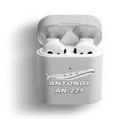 Thumbnail for Antonov AN-225 (27) Designed AirPods  Cases