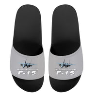 Thumbnail for The McDonnell Douglas F15 Designed Sport Slippers