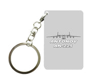 Thumbnail for Antonov AN-225 (26) Designed Key Chains