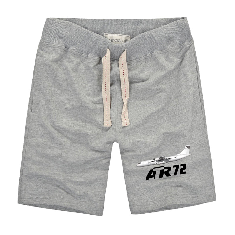 The ATR72 Designed Cotton Shorts