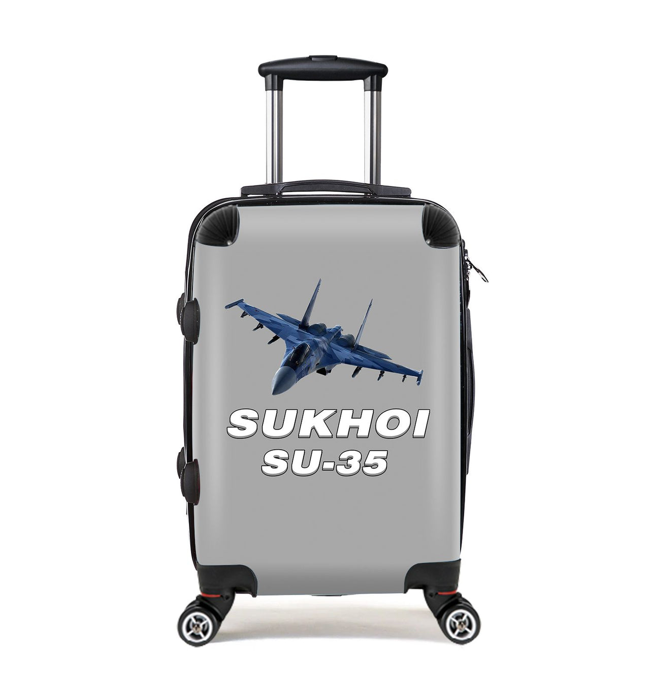 The Sukhoi SU-35 Designed Cabin Size Luggages