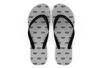 Thumbnail for The Boeing 737 Designed Slippers (Flip Flops)