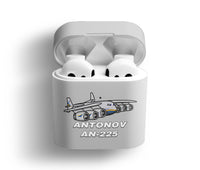 Thumbnail for Antonov AN-225 (25) Designed AirPods  Cases