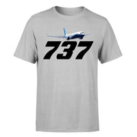 Thumbnail for Super Boeing 737-800 Designed T-Shirts