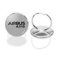Thumbnail for Airbus A310 & Text Designed Rings
