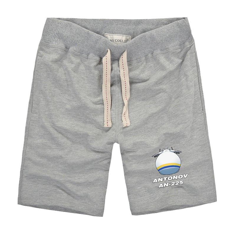 Antonov AN-225 (20) Designed Cotton Shorts