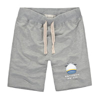 Thumbnail for Antonov AN-225 (20) Designed Cotton Shorts