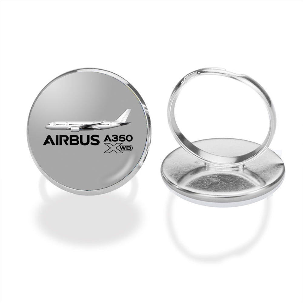 The Airbus A350 WXB Designed Rings