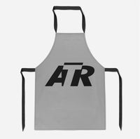Thumbnail for ATR & Text Designed Kitchen Aprons