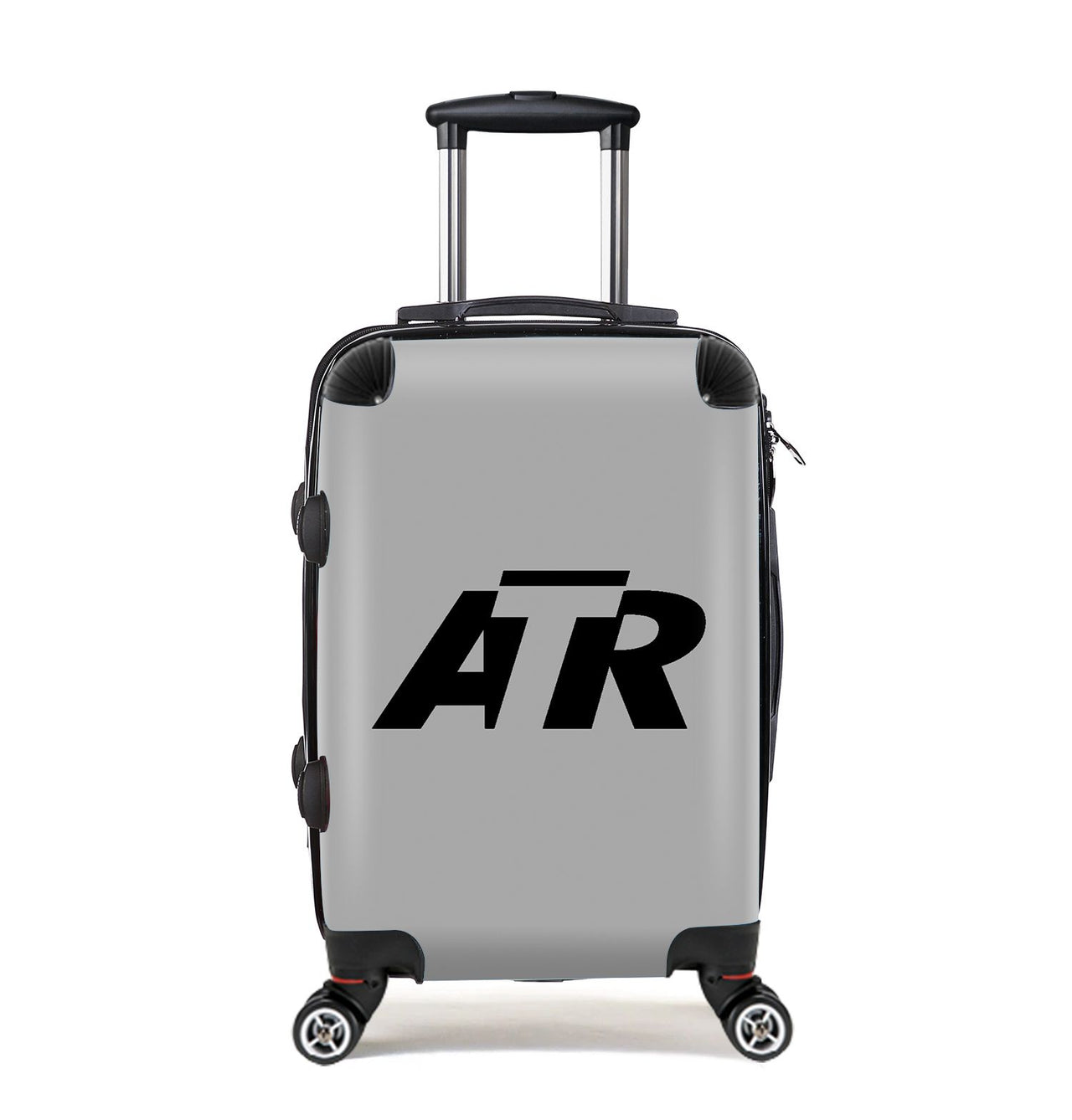 ATR & Text Designed Cabin Size Luggages