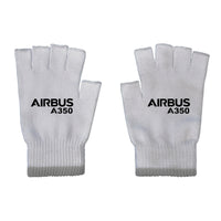 Thumbnail for Airbus A350 & Text Designed Cut Gloves