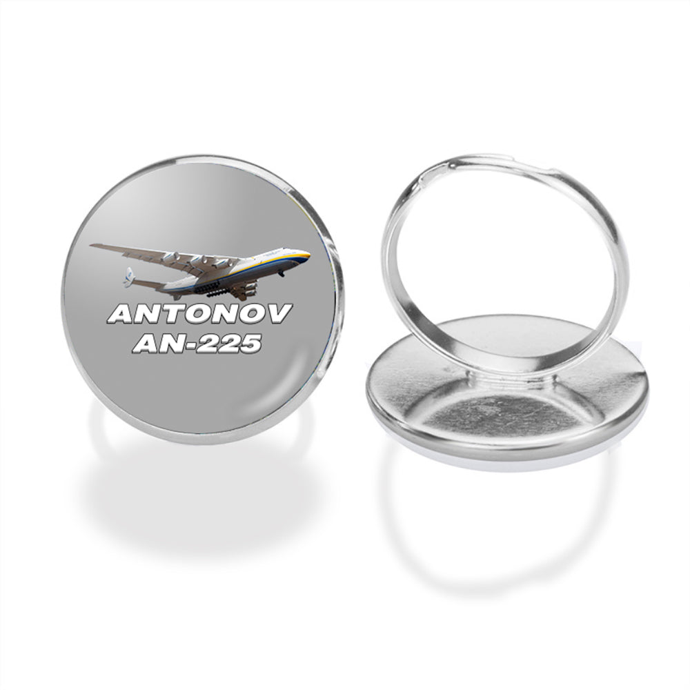 Antonov AN-225 (15) Designed Rings