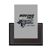 Thumbnail for Boeing 757 & Rolls Royce Engine (RB211) Designed Magnets