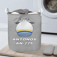 Thumbnail for Antonov AN-225 (20) Designed Laundry Baskets