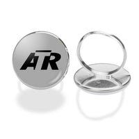Thumbnail for ATR & Text Designed Rings
