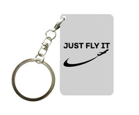 Thumbnail for Just Fly It 2 Designed Key Chains
