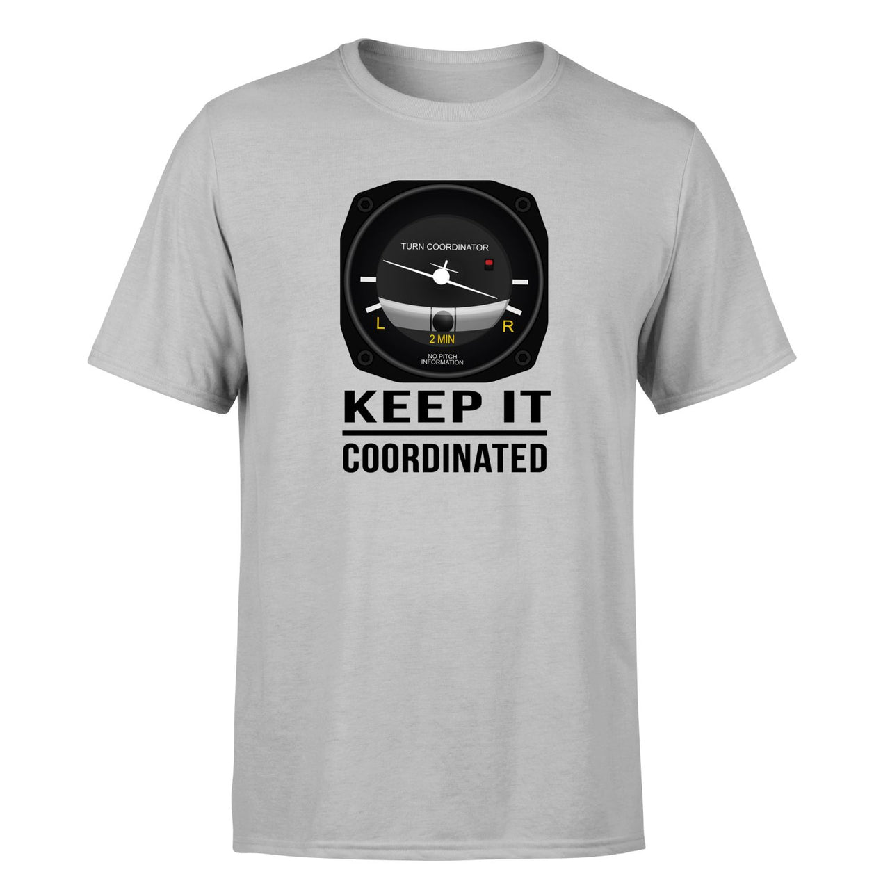 Keep It Coordinated Designed T-Shirts