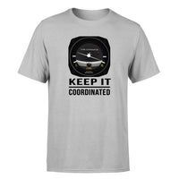 Thumbnail for Keep It Coordinated Designed T-Shirts