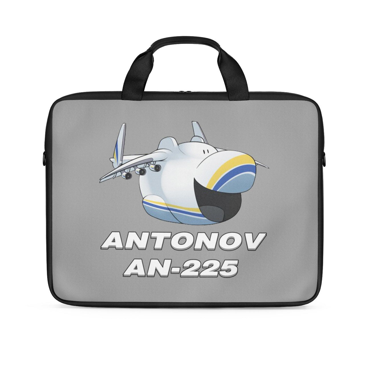 Antonov AN-225 (23) Designed Laptop & Tablet Bags