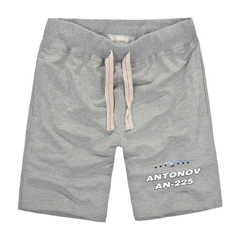 Antonov AN-225 (1) Designed Cotton Shorts