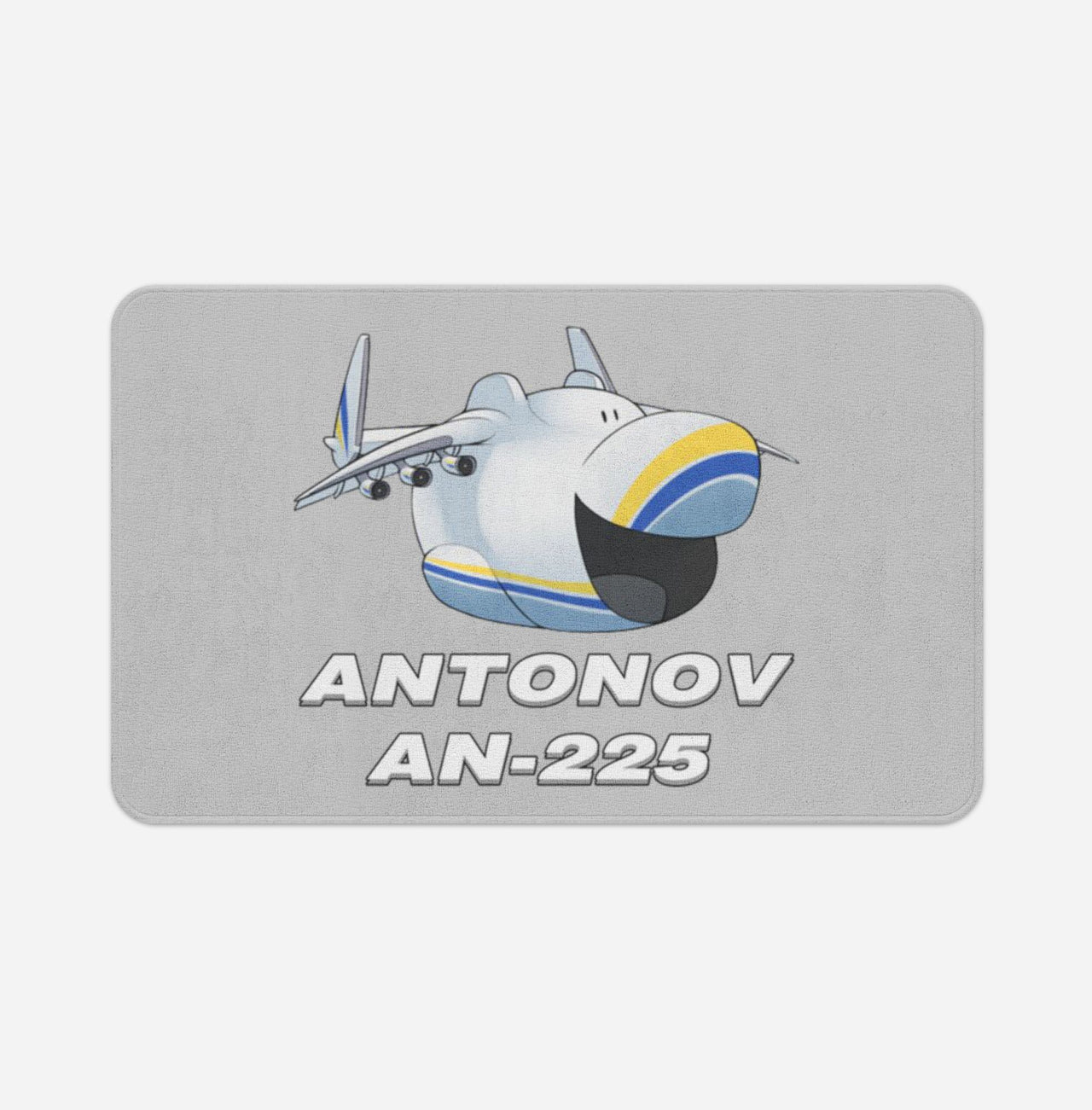 Antonov AN-225 (23) Designed Bath Mats