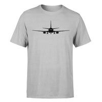 Thumbnail for Boeing 737 Silhouette Designed T-Shirts