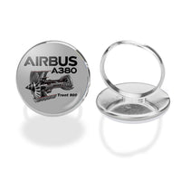 Thumbnail for Airbus A380 & Trent 900 Engine Designed Rings