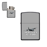 Thumbnail for The Hercules C130 Designed Metal Lighters
