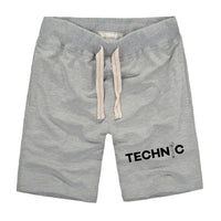 Thumbnail for Technic Designed Cotton Shorts