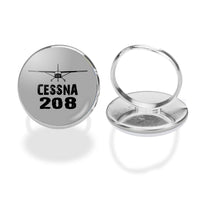 Thumbnail for Cessna 208 & Plane Designed Rings