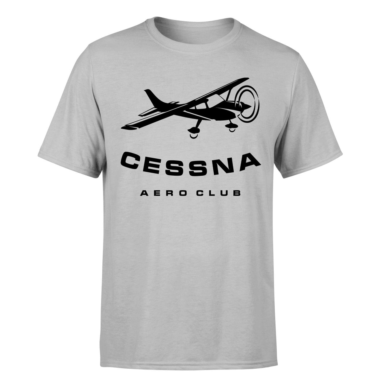 Cessna Aeroclub Designed T-Shirts