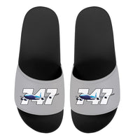 Thumbnail for Super Boeing 747 Designed Sport Slippers