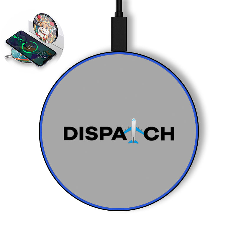 Dispatch Designed Wireless Chargers