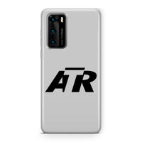 Thumbnail for ATR & Text Designed Huawei Cases