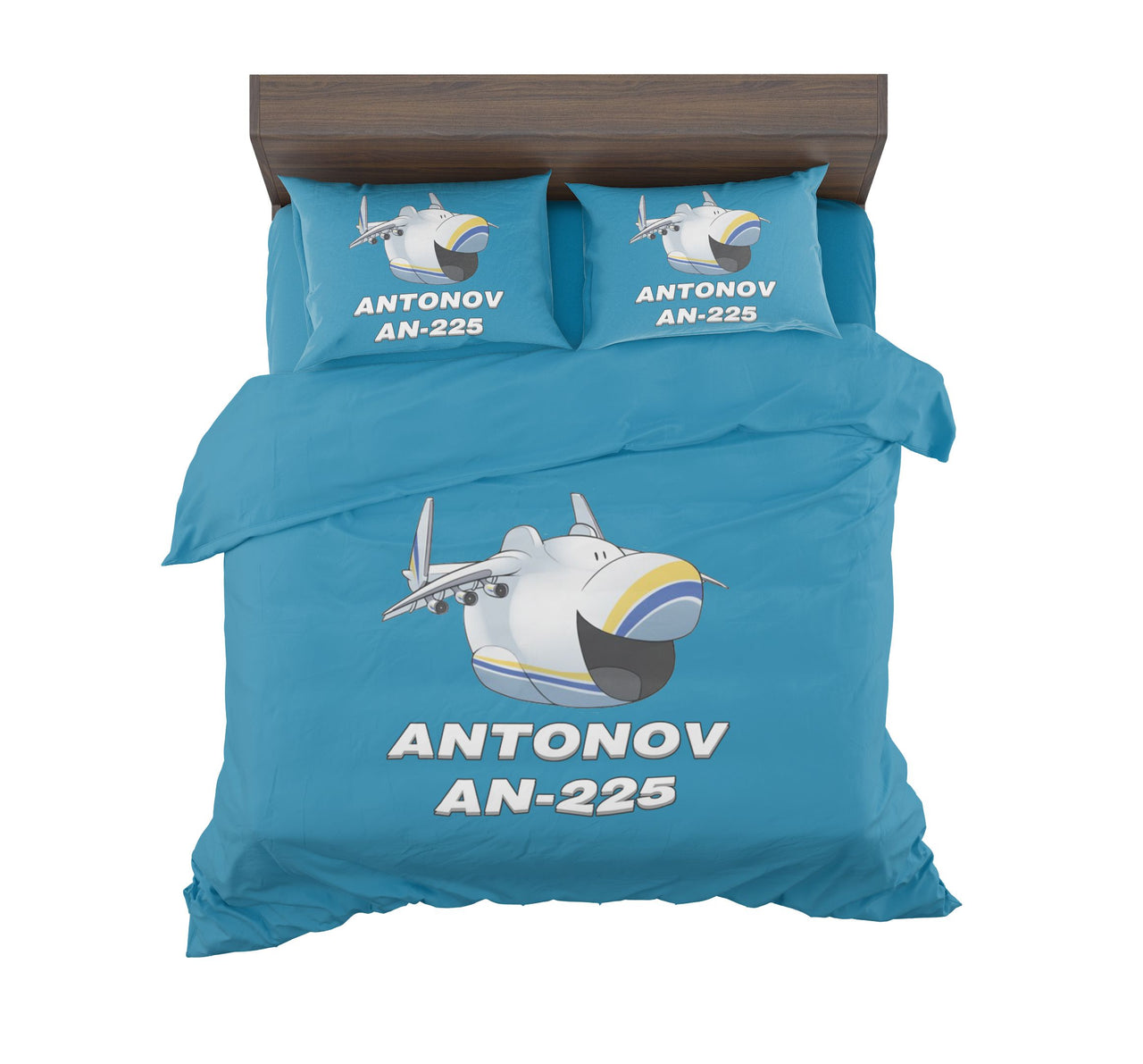 Antonov AN-225 (23) Designed Bedding Sets