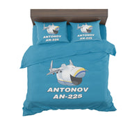 Thumbnail for Antonov AN-225 (23) Designed Bedding Sets