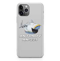 Thumbnail for Antonov AN-225 (23) Designed iPhone Cases
