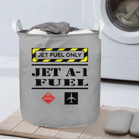 Thumbnail for Jet Fuel Only Designed Laundry Baskets