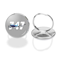 Thumbnail for Super Boeing 747 Designed Rings
