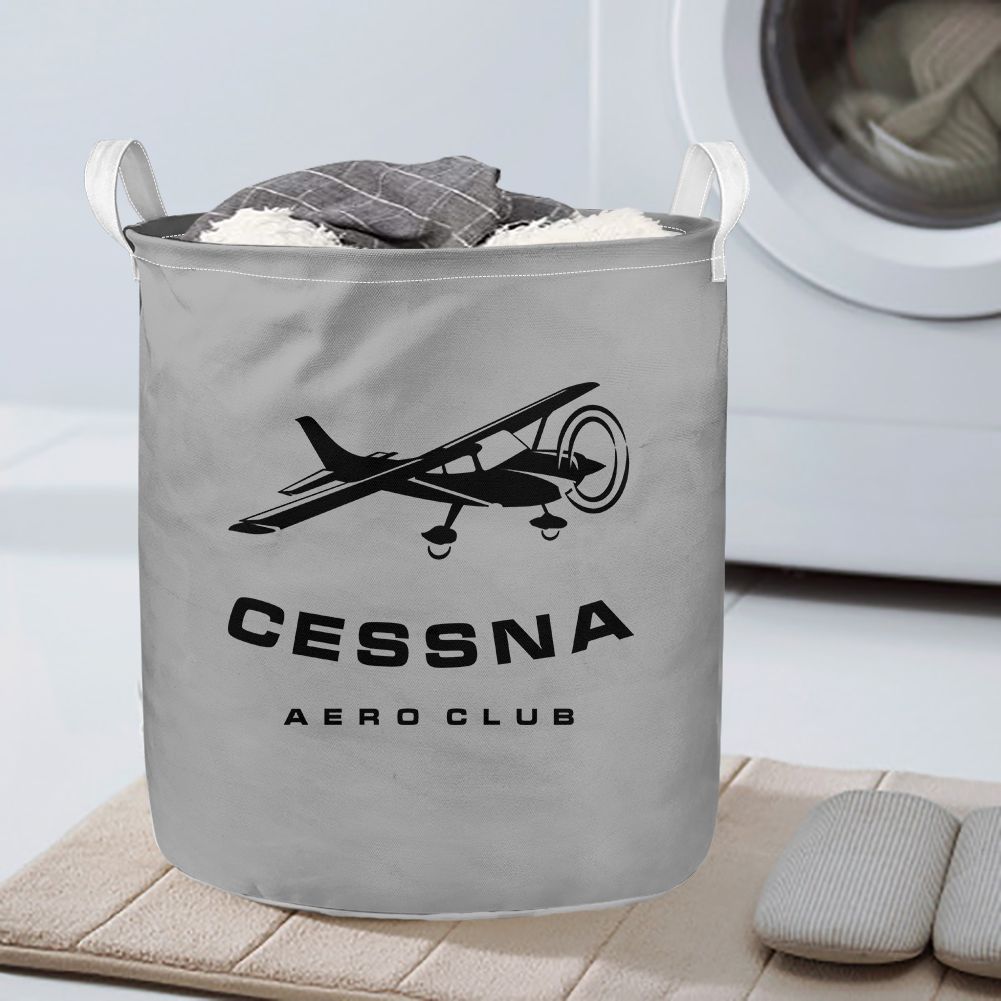 Cessna Aeroclub Laundry Basket - view 7
