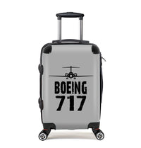 Thumbnail for Boeing 717 & Plane Designed Cabin Size Luggages