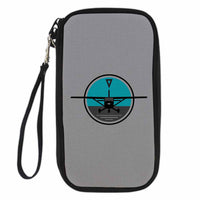 Thumbnail for Cessna & Gyro Designed Travel Cases & Wallets