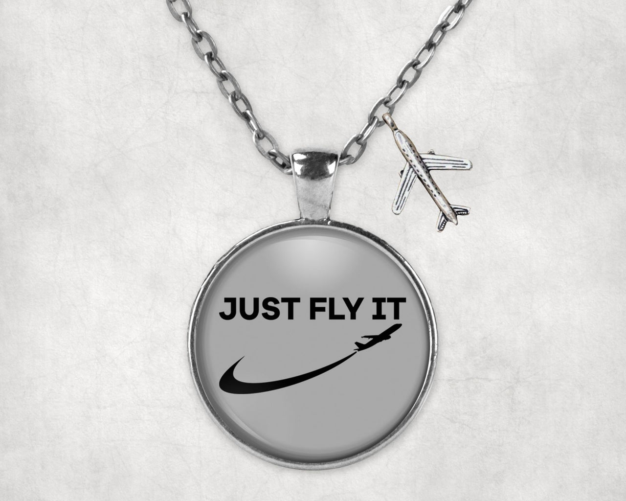 Just Fly It 2 Designed Necklaces