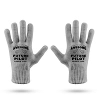 Thumbnail for Future Pilot Designed Gloves