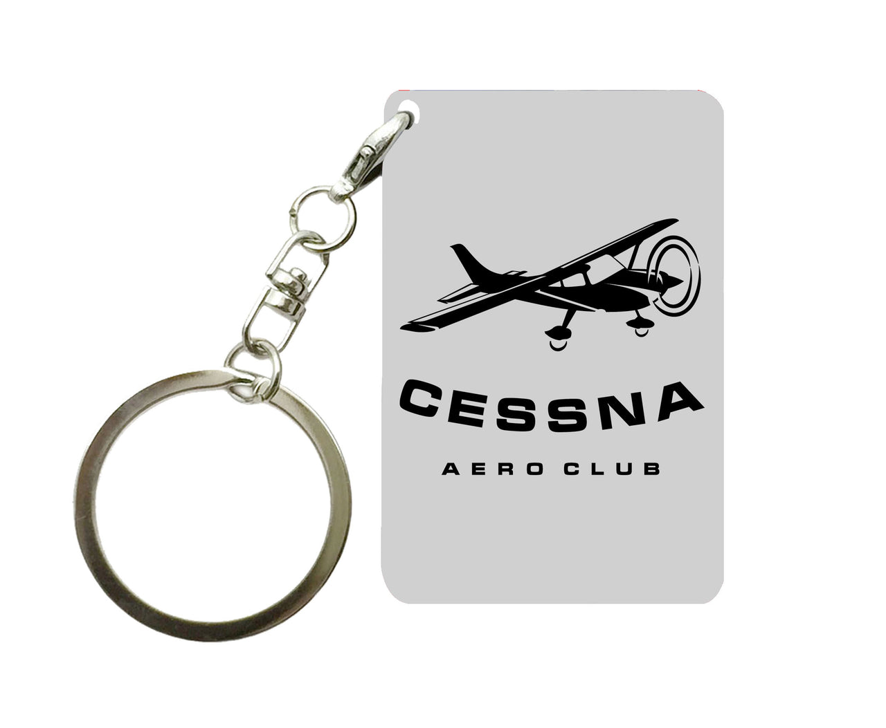 Cessna Aeroclub Designed Key Chains
