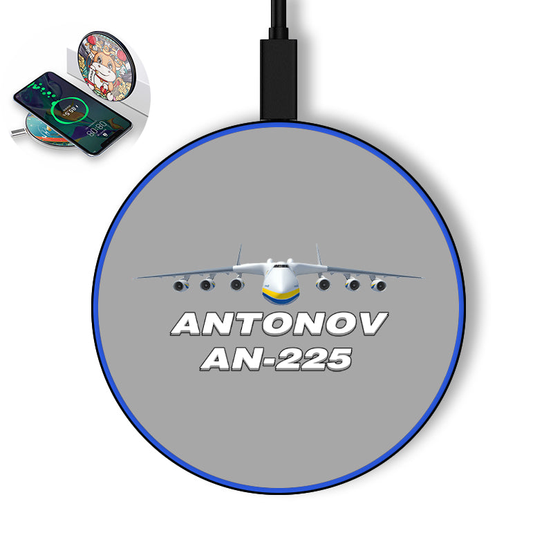 Antonov AN-225 (16) Designed Wireless Chargers